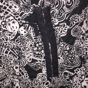 Royal bones Xl skulls rockabilly dress Lolita